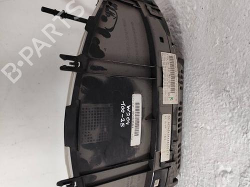 Instrument cluster MERCEDES-BENZ C-CLASS (W204)  | BP29410808C47 