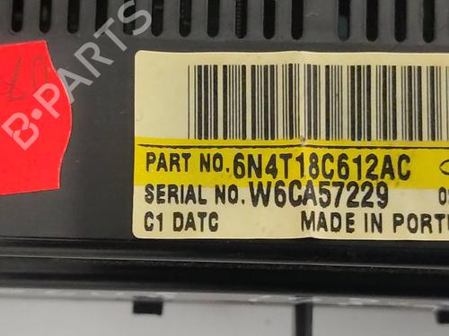 Climate control FORD FOCUS II (DA_, HCP, DP)  | BP19572248I5 
