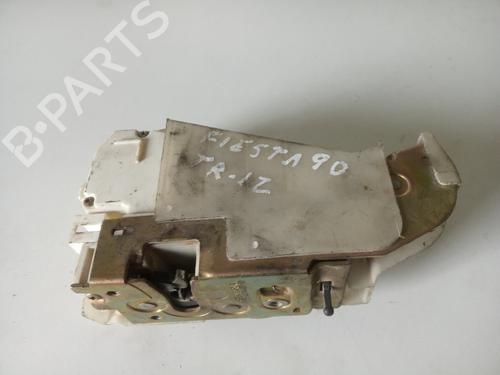 Rear left lock FORD FIESTA III (GFJ)  | BP19557345C100