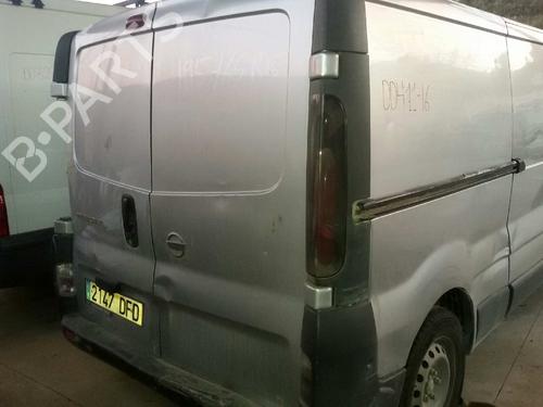 Right headlight NISSAN PRIMASTAR Van (X83)  | BP22609928C29 