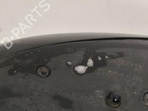 Right mirror PEUGEOT 206 Hatchback (2A/C) 1.9 D | BP23331900C27 