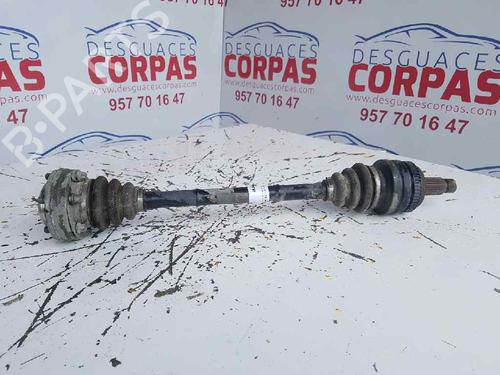 Used Left rear driveshaft BMW 1 (E87) 118 d (143 hp) 19550653