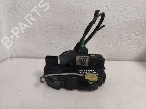 Used Rear right lock OPEL INSIGNIA A (G09) [2008-2017]  25608627