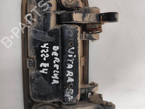 Front right exterior door handle SUZUKI VITARA (ET, TA, TD)  | BP26131546C129