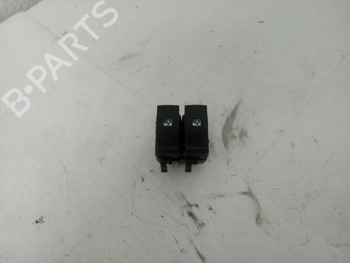 Left front window switch RENAULT MEGANE II (BM0/1_, CM0/1_)  | BP19563255I27 