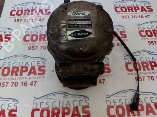 AC compressor FORD FIESTA III (GFJ)  | BP19546856M34