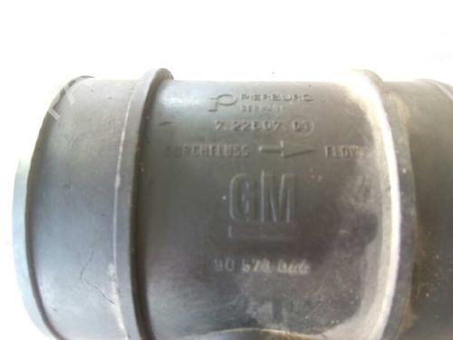 Mass air flow sensor OPEL ASTRA G Hatchback (T98)  | BP19546385M95 