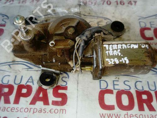 Used Rear wiper motor HYUNDAI TERRACAN (HP) [2001-2008]  19552259