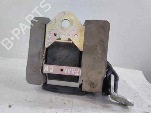 Used Rear right seatbelt AUDI A3 (8P1) [2003-2013]  19565253