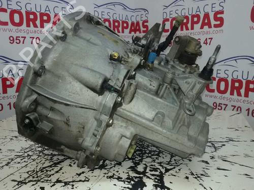 Gearbox RENAULT SCÉNIC II (JM0/1_)  | BP19548440M3 
