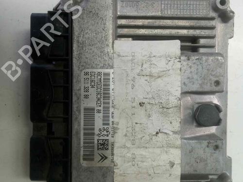 Engine control unit (ECU) CITROËN C4 I (LC_)  | BP19562196M57 
