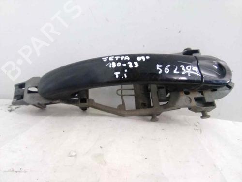 Used Rear left exterior door handle VW JETTA III (1K2) [2004-2013]  21014689