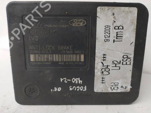 Used ABS pump FORD FOCUS II (DA_, HCP, DP) [2004-2013]  19566641