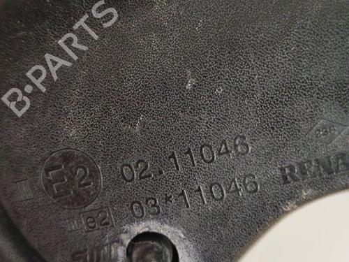 Right mirror DACIA DOKKER MPV (KE_)  | BP23331882C27