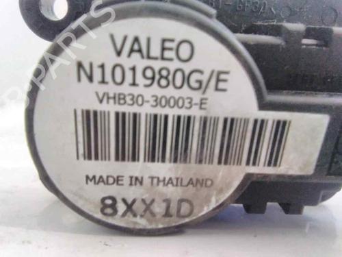 Electronic module RENAULT MEGANE III Grandtour (KZ0/1)  | BP19564279M83 