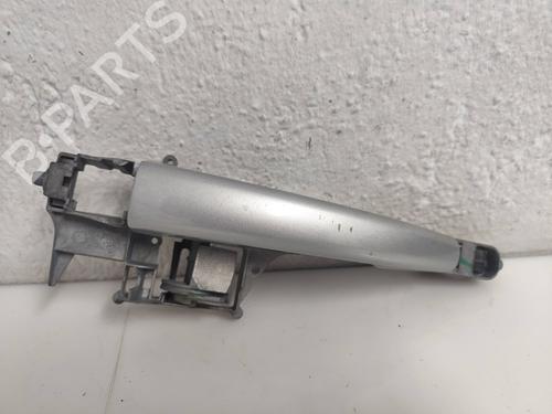 Used Front left exterior door handle PEUGEOT 207 (WA_, WC_) 1.6 HDi (90 hp) 26144275
