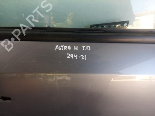 Right rear door OPEL ASTRA H (A04)  | BP19557976C5 
