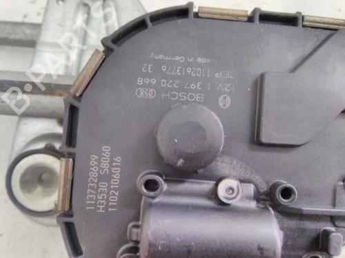 Front wiper motor VOLVO XC70 I Cross Country (295)  | BP22610313M29 
