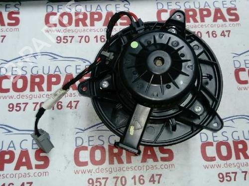 Used Heater blower motor OPEL INSIGNIA A (G09) [2008-2017]  19553427