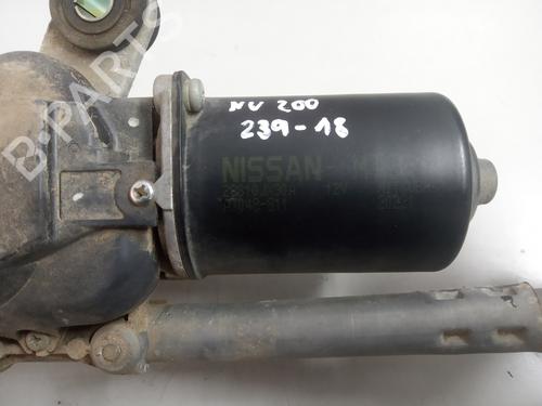 Used Front wiper motor NISSAN NV200 / EVALIA Bus [2010-2025]  29410761