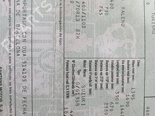 Mirror switch SUZUKI BALENO Hatchback (EG) 1.3 i 16V (SY413) | BP30178628I25