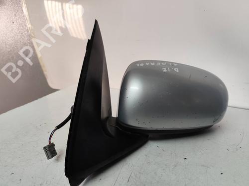 Left mirror NISSAN ALMERA II (N16)  | BP26603035C26