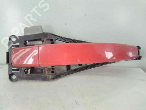 Used Front right exterior door handle OPEL ASTRA H (A04) [2004-2014]  19564074