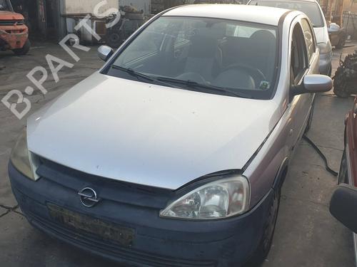 Engine control unit (ECU) OPEL CORSA C (X01)  | BP33402120M57  - Image 7