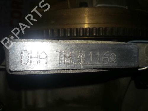 Engine FORD FIESTA III (GFJ)  | BP19548438M1