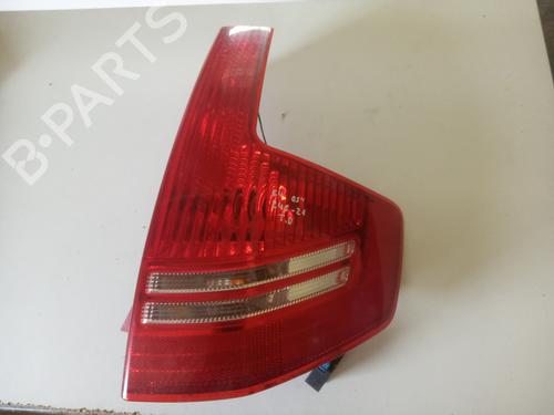 Used Right taillight CITROËN C4 I (LC_) [2004-2014]  19556839