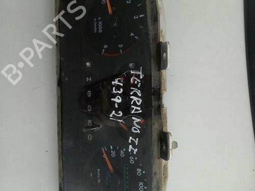 Used Instrument cluster NISSAN TERRANO II (R20) [1992-2007]  19561456