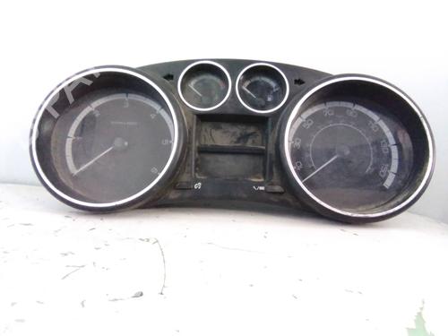 Used Instrument cluster PEUGEOT 308 I (4A_, 4C_) [2007-2016]  19558826