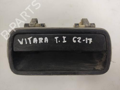 Used Rear left exterior door handle SUZUKI VITARA (ET, TA, TD) [1988-2002]  19568164