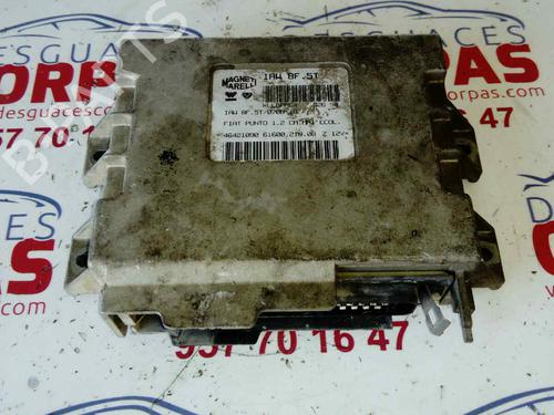 Engine control unit (ECU) FIAT PUNTO (188_)  | BP21014469M57 
