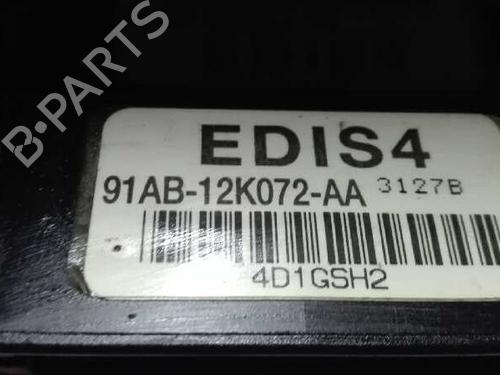 Electronic module FORD FIESTA III (GFJ)  | BP19547746M83 
