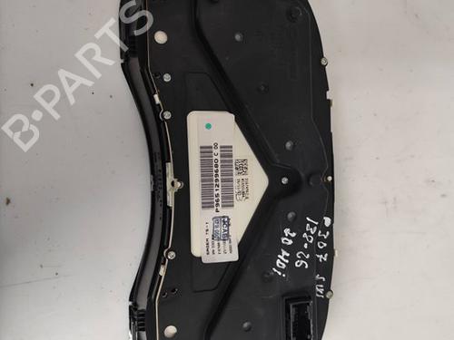 Instrument cluster PEUGEOT 307 Break (3E)  | BP29428956C47 