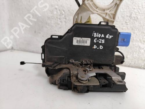 Front right lock SEAT IBIZA III (6L1)  | BP27459083C97 