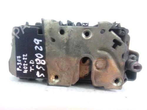 Rear right lock PEUGEOT 307 (3A/C)  | BP19563337C99 