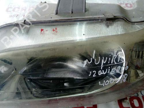 Left headlight DAEWOO NUBIRA Saloon (J100)  | BP19551599C28 