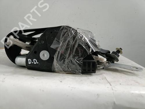 Front right seatbelt NISSAN MICRA III (K12) 1.2 16V | BP19569450I25 