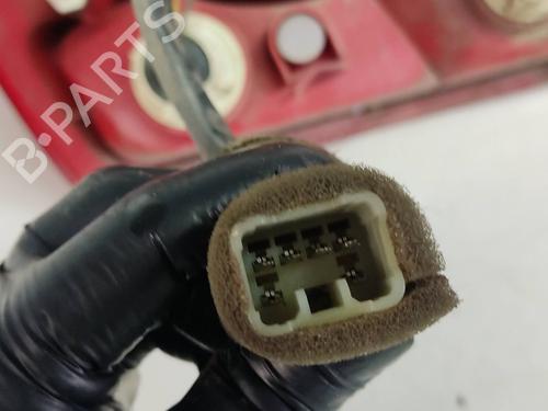 Right taillight DAEWOO KALOS (KLAS) | BP19569067C35