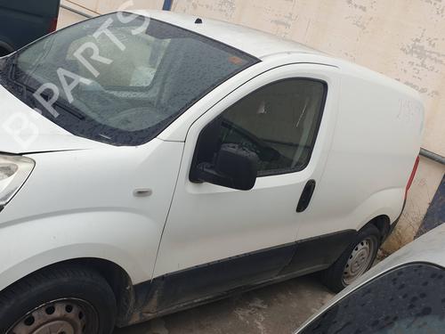Front right window mechanism FIAT FIORINO Box Body/MPV (225_)  | BP19556455C23 
