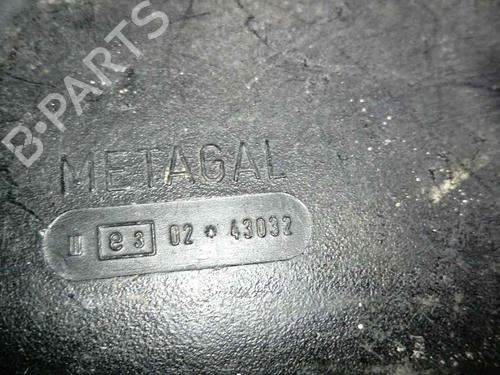 Left mirror FIAT UNO (146_, 158_)  | BP21014538C26 