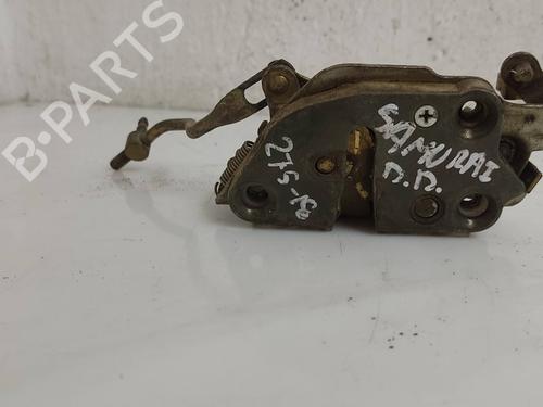 Used Front right lock SUZUKI SAMURAI Closed Off-Road Vehicle (SJ_) [1984-2004]  19571670