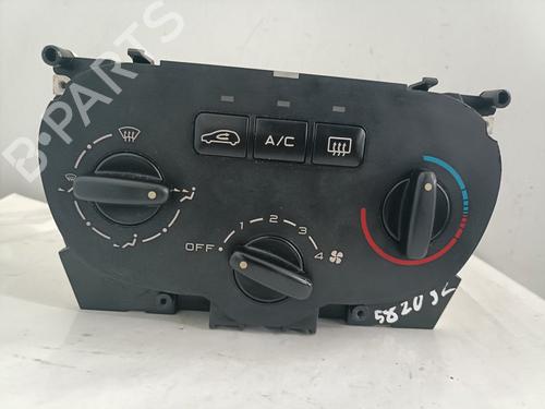 Commande Chauffage PEUGEOT 307 (3A/C) [2000-2012]  29437646