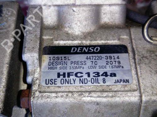AC compressor TOYOTA AVENSIS (_T22_)  | BP19551475M34 
