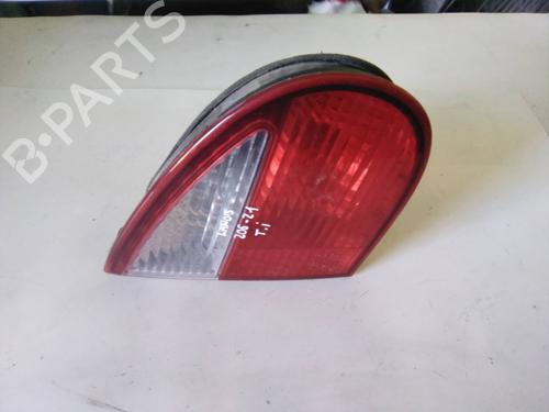Used Left taillight DAEWOO LANOS (KLAT) [1997-2025]  19556355