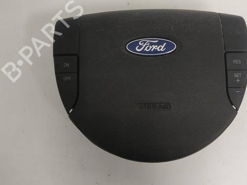 Driver airbag FORD MONDEO III (B5Y) 2.0 TDCi | BP21043578C9 