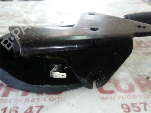 Hand brake CITROËN JUMPER II Van 2.2 HDi 100 | BP19551828I18 