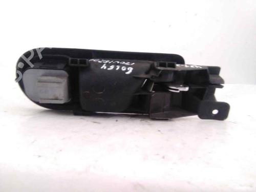 Front left interior door handle VW GOLF IV (1J1)  | BP19563700I13 
